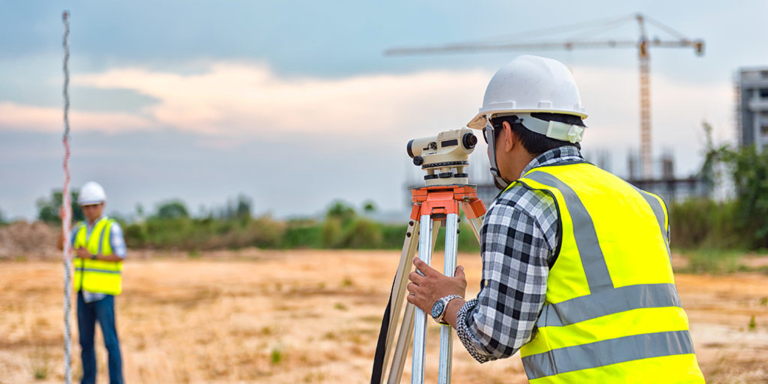 Surveying New Horizons: The Benefits of Using Staffing Agencies for Land Surveyors