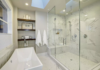The Aesthetics of Custom Shower Glass: Creating a Luxurious Bathroom Space