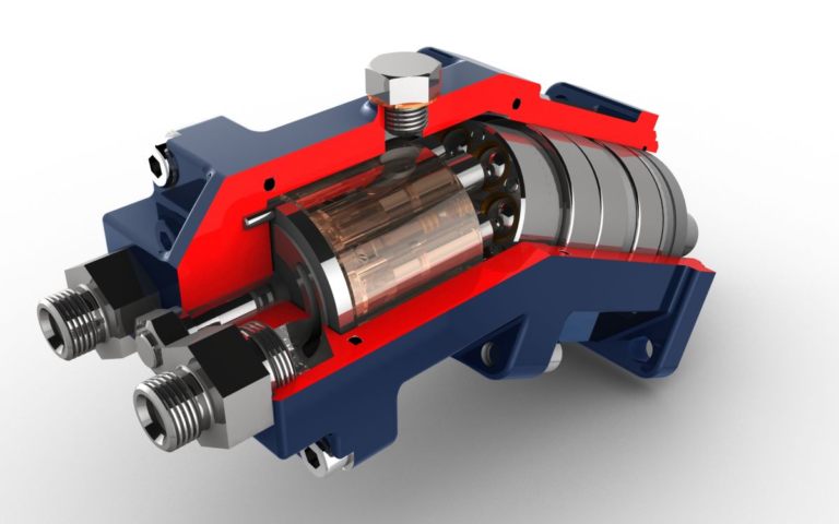 The Key Components for Efficient Industrial Equipment Operation
