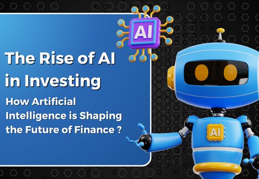 The Rise of AI in Investing: How Artificial Intelligence Is Shaping the Future of Finance