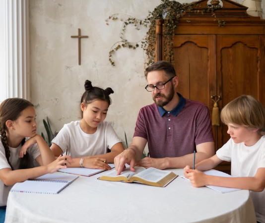 The Benefits of Enrolling Your Child in a Christian Private School
